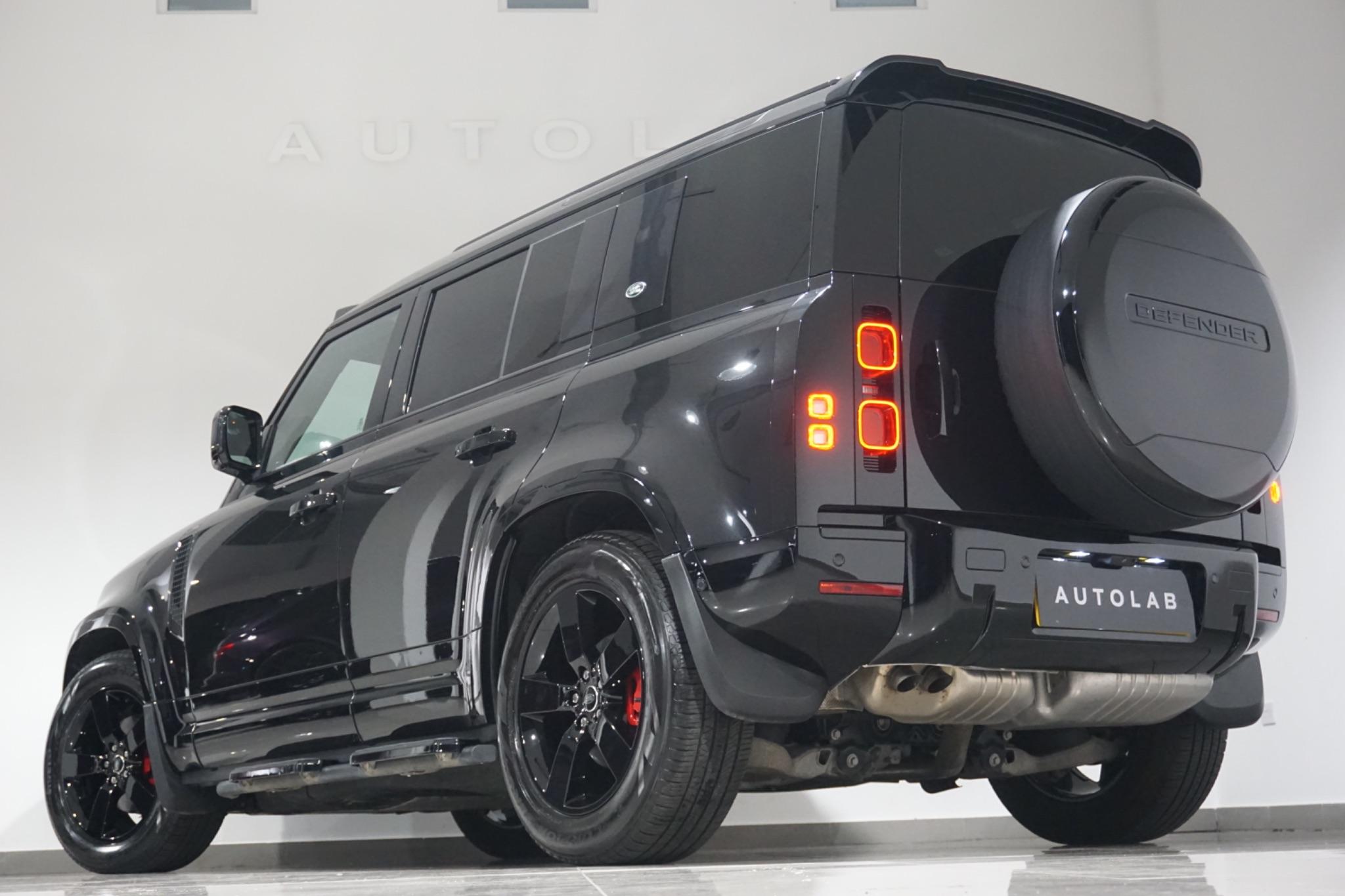 Land Rover Defender 110 3.0 D250 MHEV HSE Auto 4WD Euro 6 (s/s) 5dr